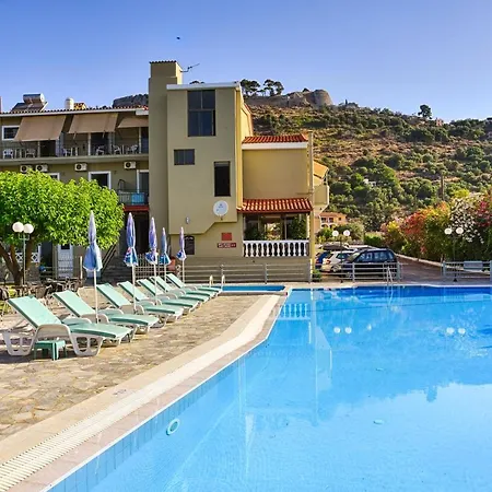 Szálloda Ionis Troïanáta