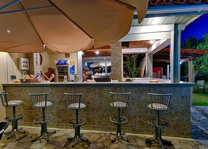 Ionis Hotell Troianata