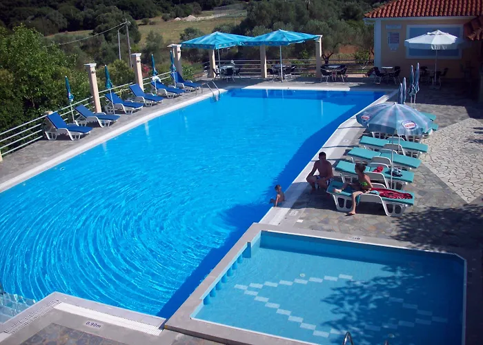 Ionis Hotell Troianata