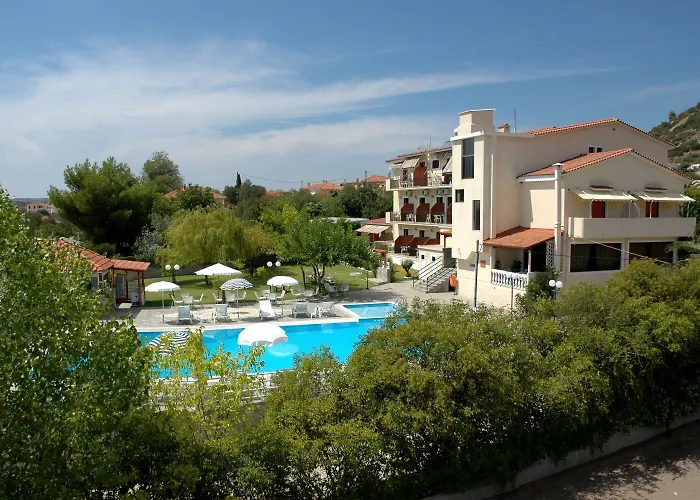 Ionis Hotell Troianata