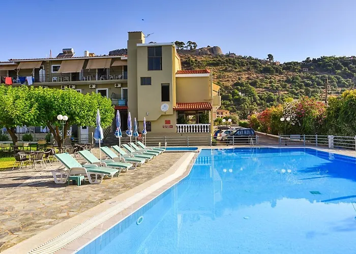 Hotell Ionis Troianata