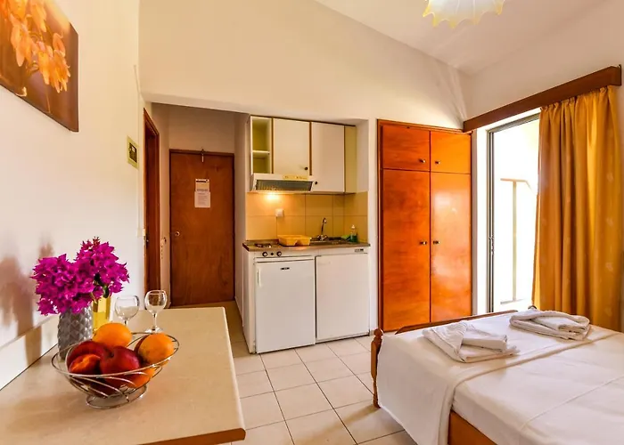 Hotell Ionis Troianata