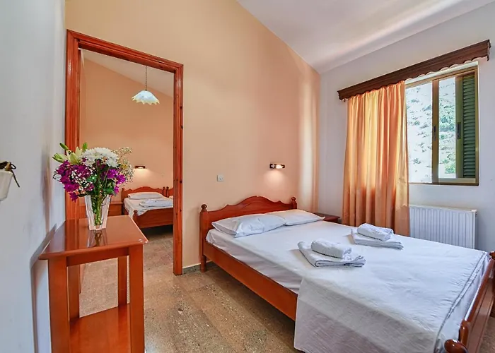 Hotell Ionis Troianata