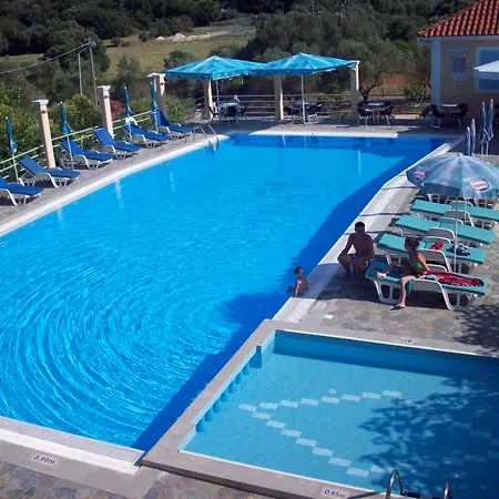 Ionis Hotel Troianata