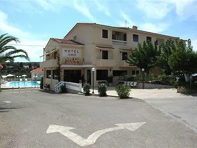 Szálloda Ionis 2*
