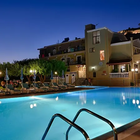 Hotel Ionis 2*