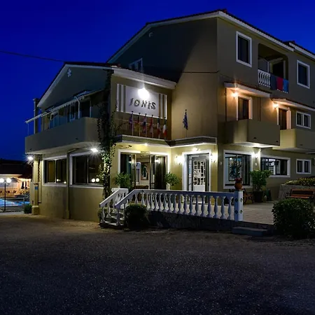 Ionis Hotel Troianata