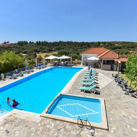 Ionis Hotel Troianata
