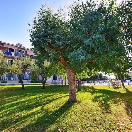 Hotel Ionis Troianata