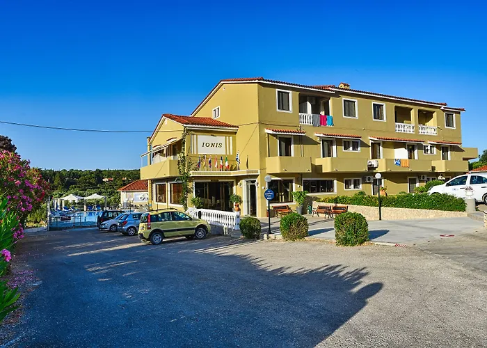 Hotel Ionis Troianata