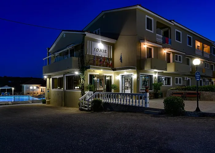 Ionis Hotel Troianata